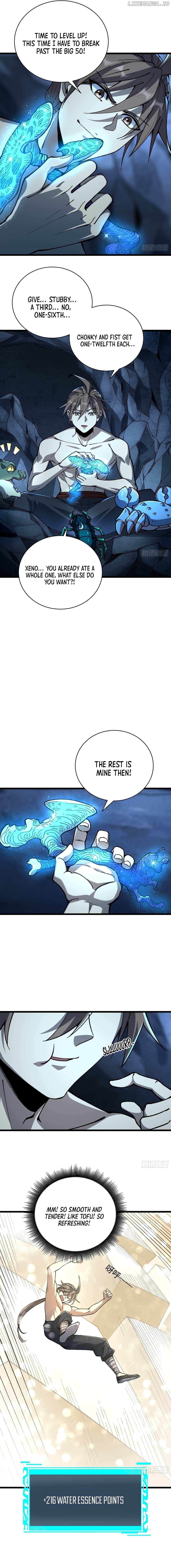 Ascension: From Water Spirit to Deity Chapter 28 3